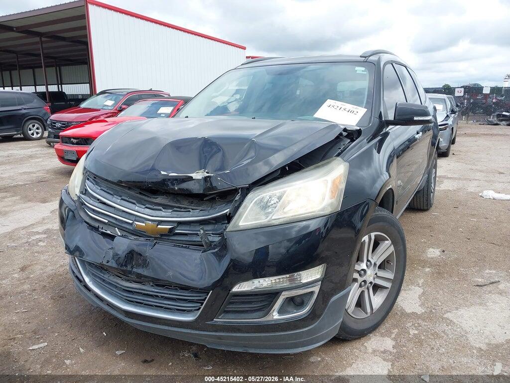 1GNKRHKD9GJ146597 2016 CHEVROLET TRAVERSE photo no. 2