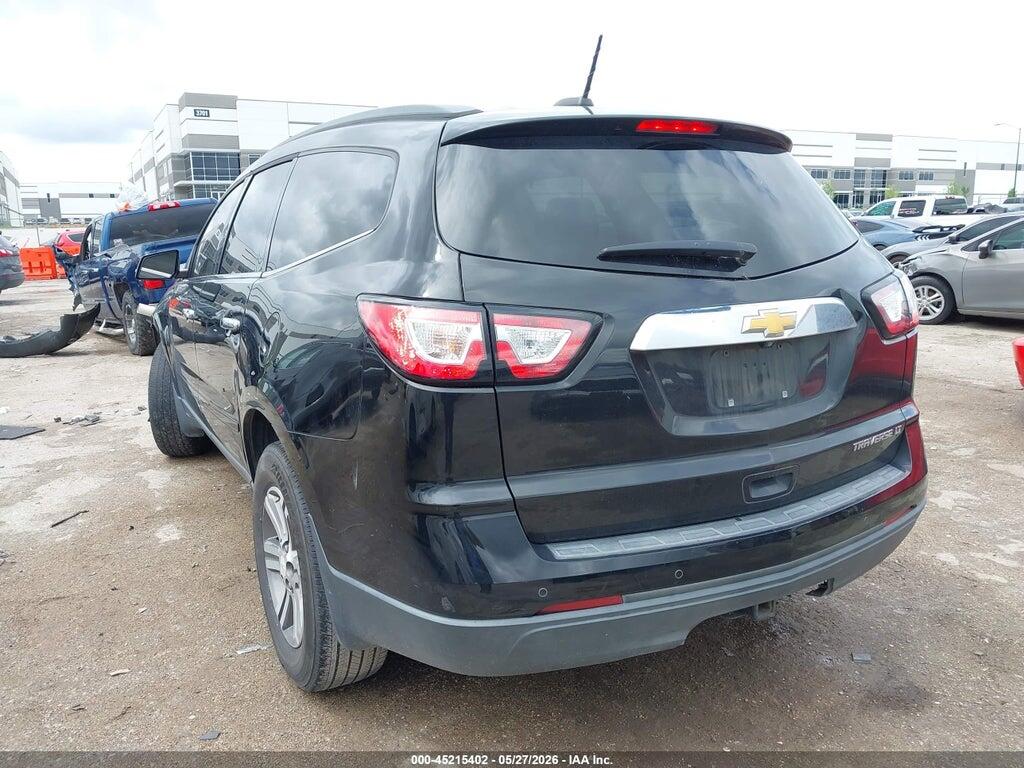 1GNKRHKD9GJ146597 2016 CHEVROLET TRAVERSE photo no. 3