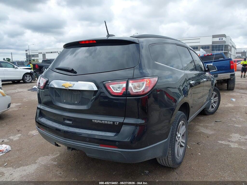 1GNKRHKD9GJ146597 2016 CHEVROLET TRAVERSE photo no. 4