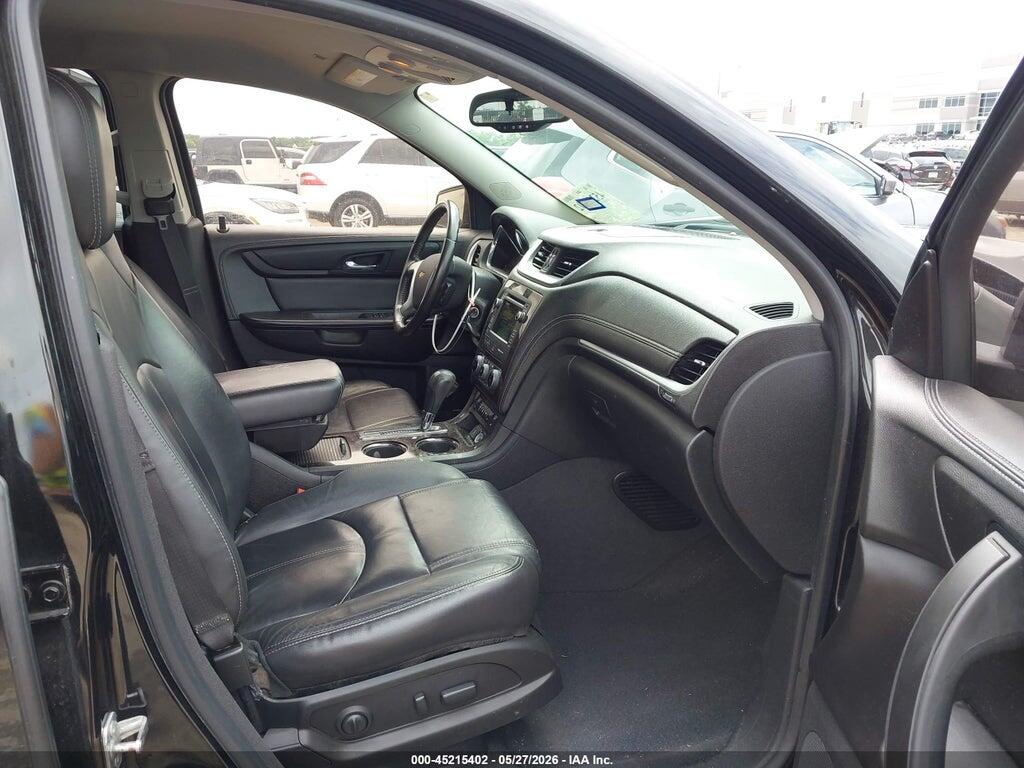 1GNKRHKD9GJ146597 2016 CHEVROLET TRAVERSE photo no. 5