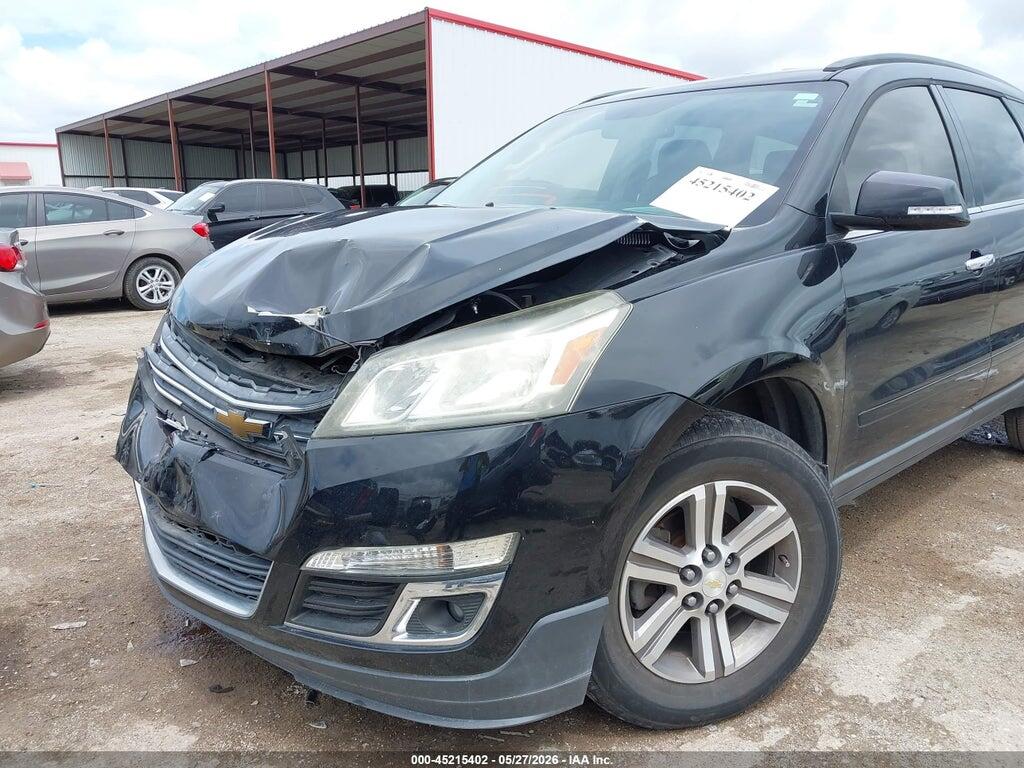 1GNKRHKD9GJ146597 2016 CHEVROLET TRAVERSE photo no. 6