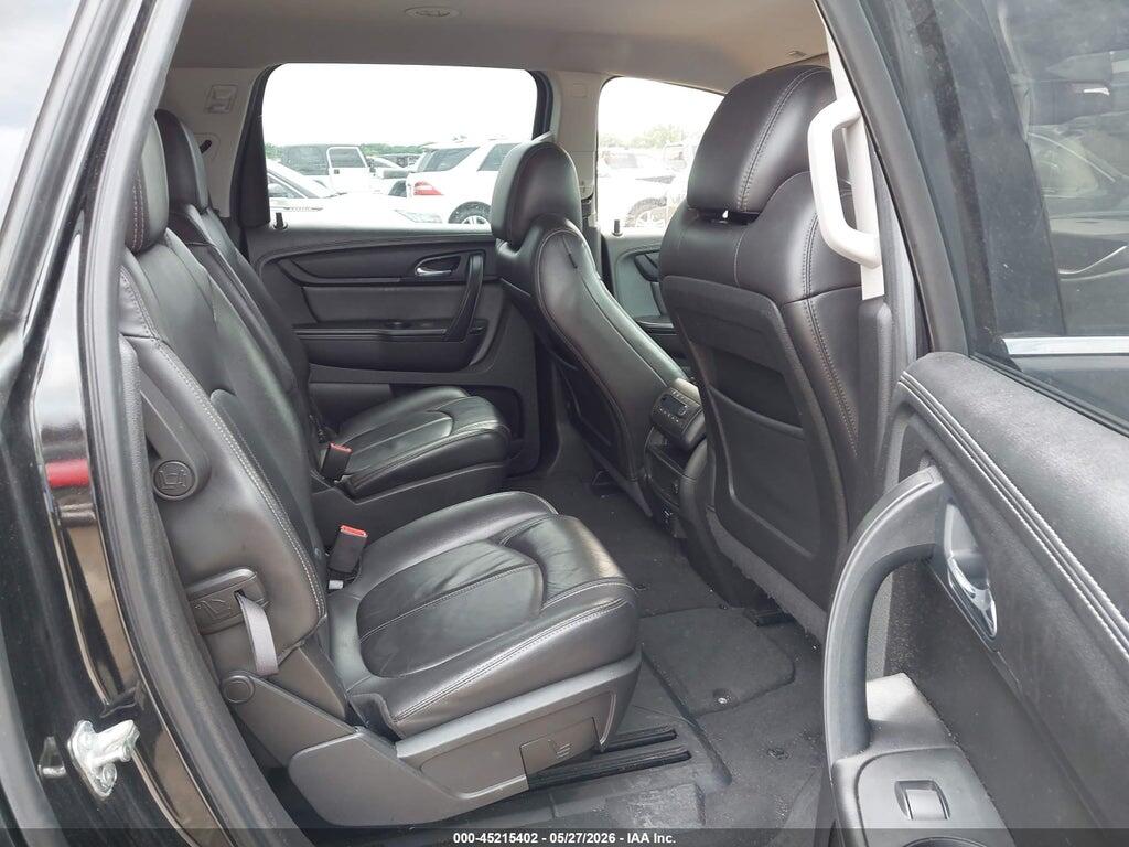 1GNKRHKD9GJ146597 2016 CHEVROLET TRAVERSE photo no. 8