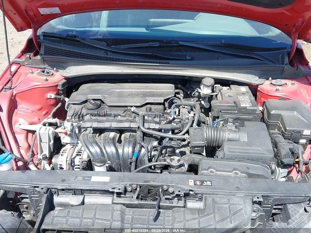 KMHLM4AG3PU564695 2023 HYUNDAI ELANTRA photo no. 10
