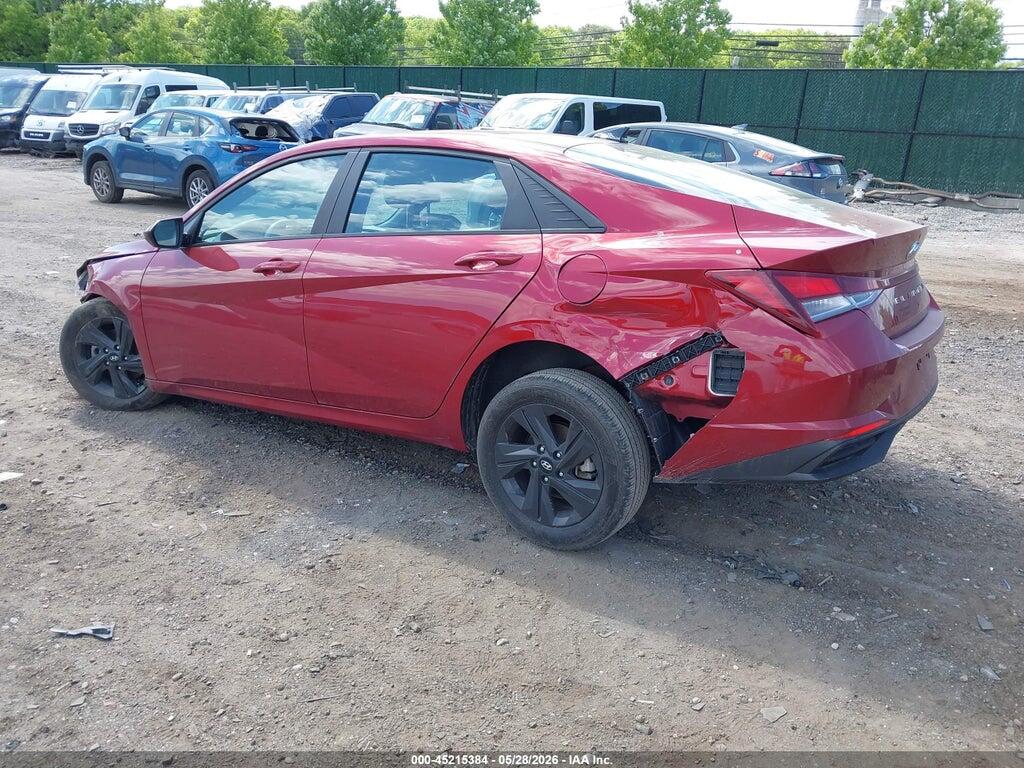 KMHLM4AG3PU564695 2023 HYUNDAI ELANTRA photo no. 3