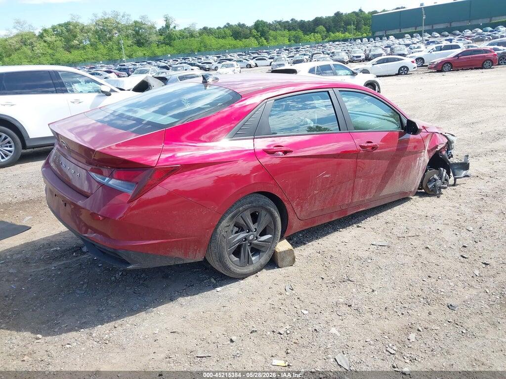 KMHLM4AG3PU564695 2023 HYUNDAI ELANTRA photo no. 4