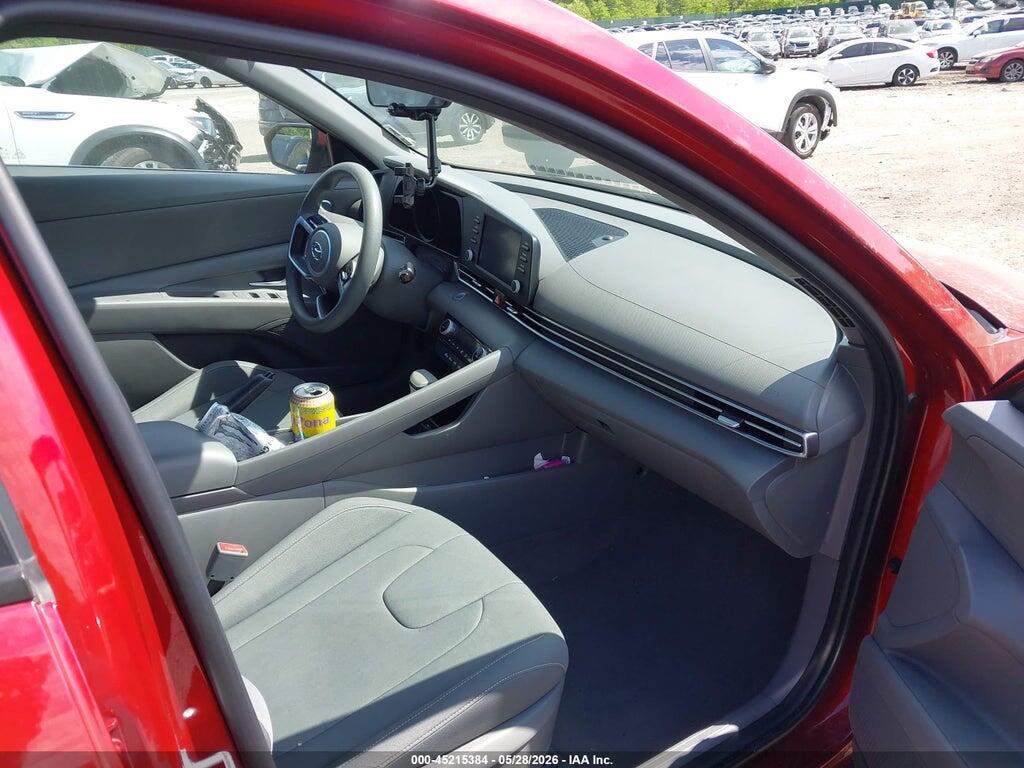 KMHLM4AG3PU564695 2023 HYUNDAI ELANTRA photo no. 5
