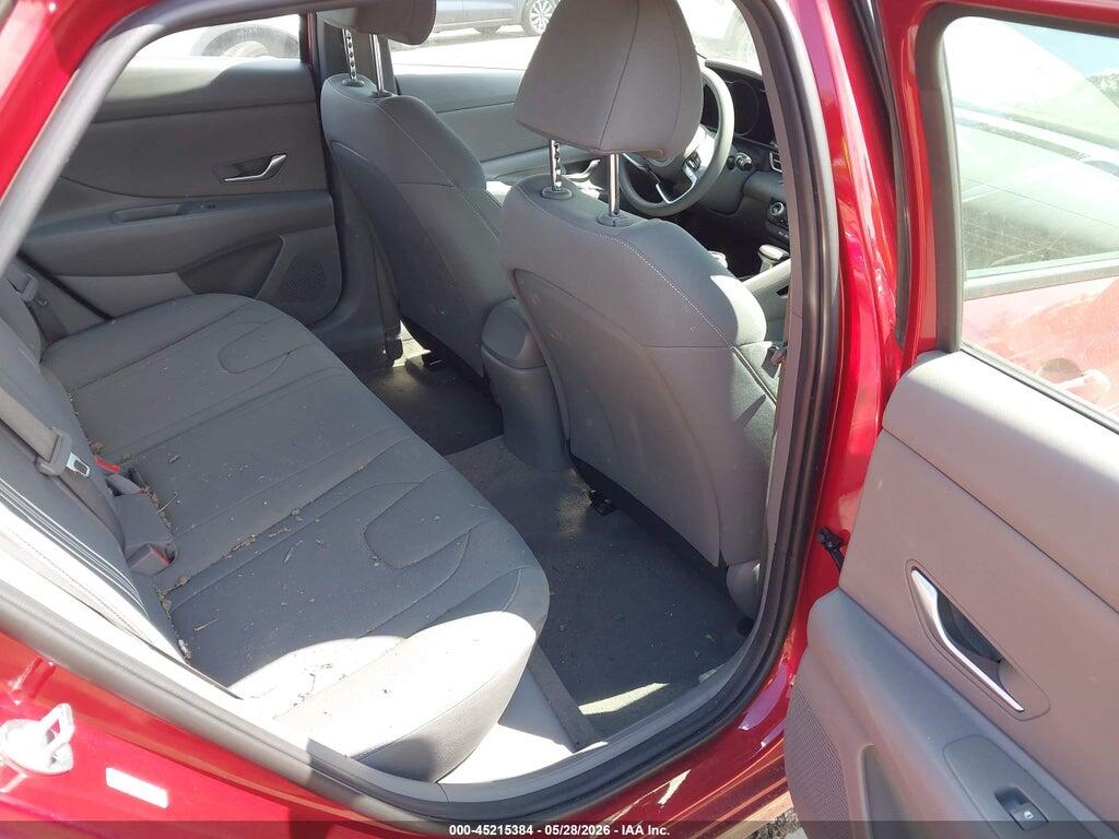 KMHLM4AG3PU564695 2023 HYUNDAI ELANTRA photo no. 8
