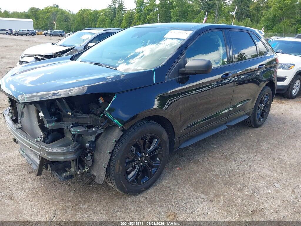 2FMPK4G90RBA43717 2024 FORD EDGE photo no. 2