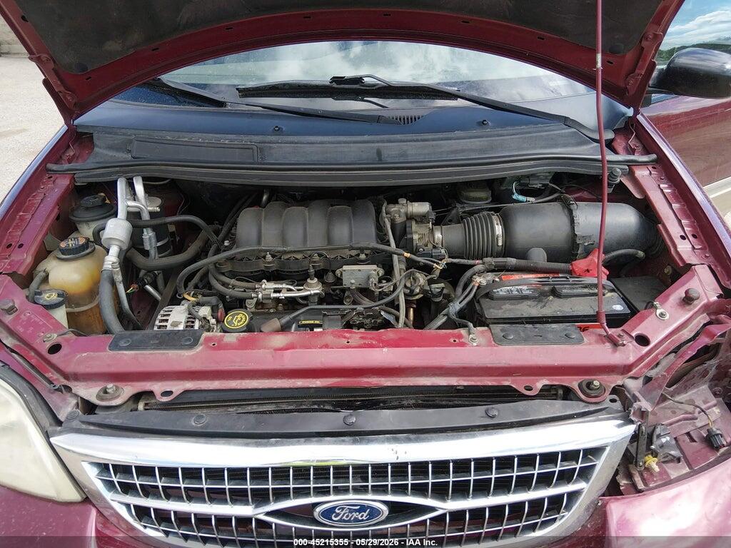 2FMZA5346YBA53307 2000 FORD WINDSTAR photo no. 10