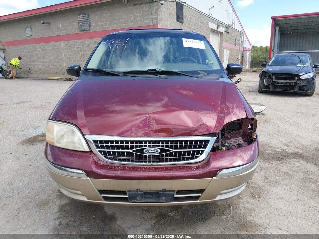 2FMZA5346YBA53307 2000 FORD WINDSTAR photo no. 12