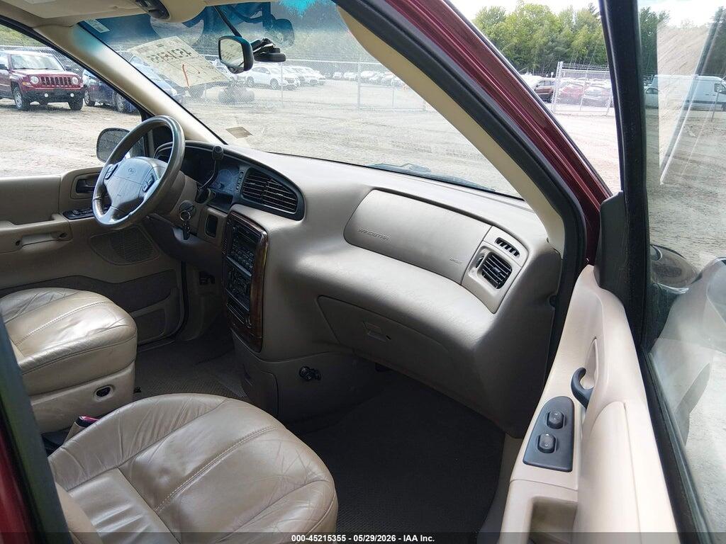 2FMZA5346YBA53307 2000 FORD WINDSTAR photo no. 5