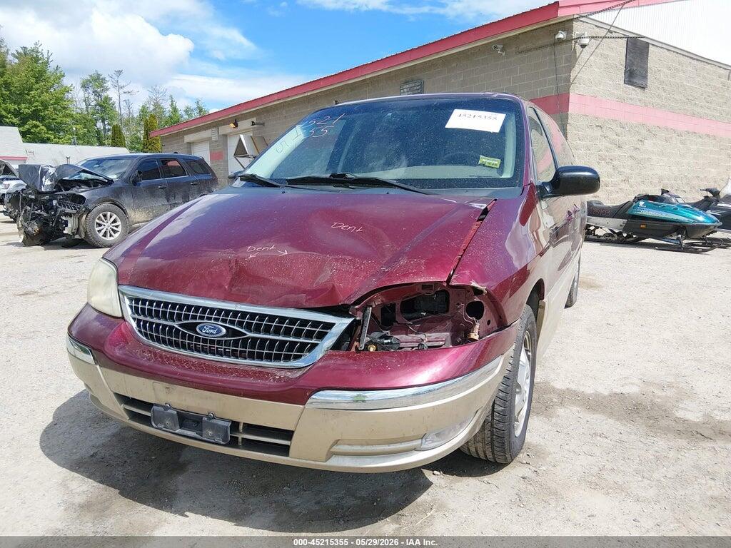 2FMZA5346YBA53307 2000 FORD WINDSTAR photo no. 6
