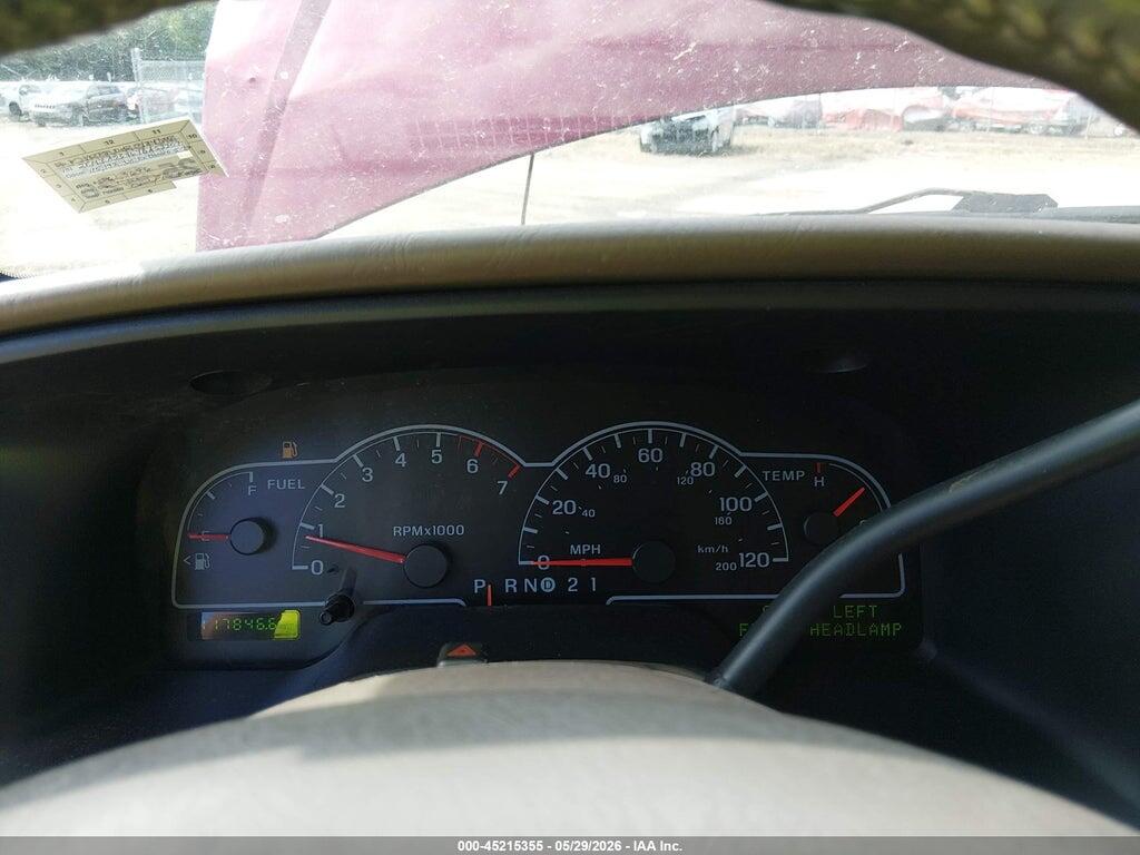 2FMZA5346YBA53307 2000 FORD WINDSTAR photo no. 7