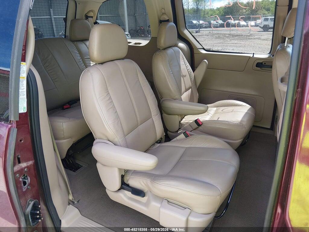 2FMZA5346YBA53307 2000 FORD WINDSTAR photo no. 8