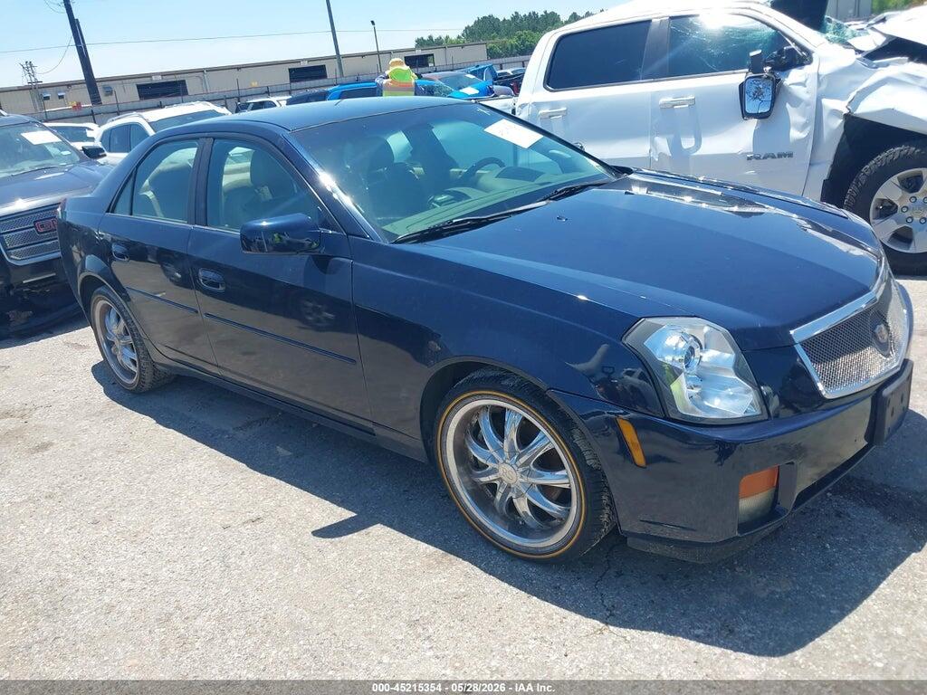 1G6DP577570115607 2007 CADILLAC CTS photo no. 1