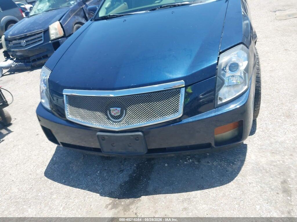 1G6DP577570115607 2007 CADILLAC CTS photo no. 12