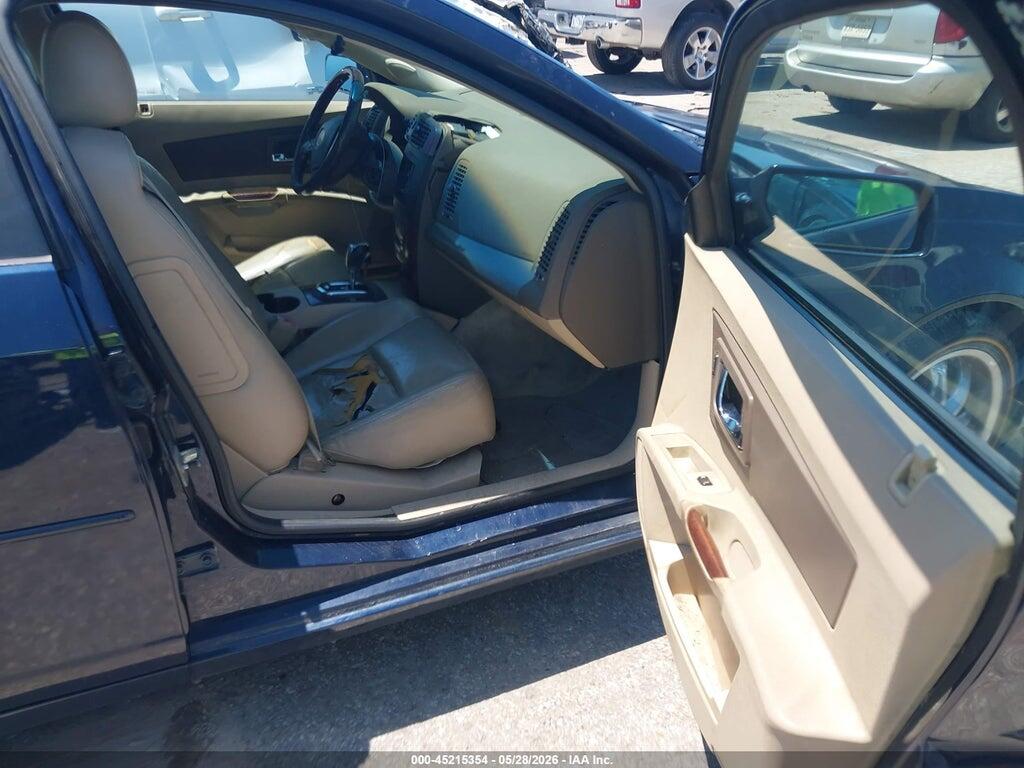 1G6DP577570115607 2007 CADILLAC CTS photo no. 5