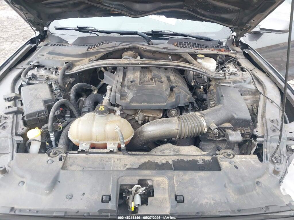 1FA6P8TH9K5111485 2019 FORD MUSTANG photo no. 10