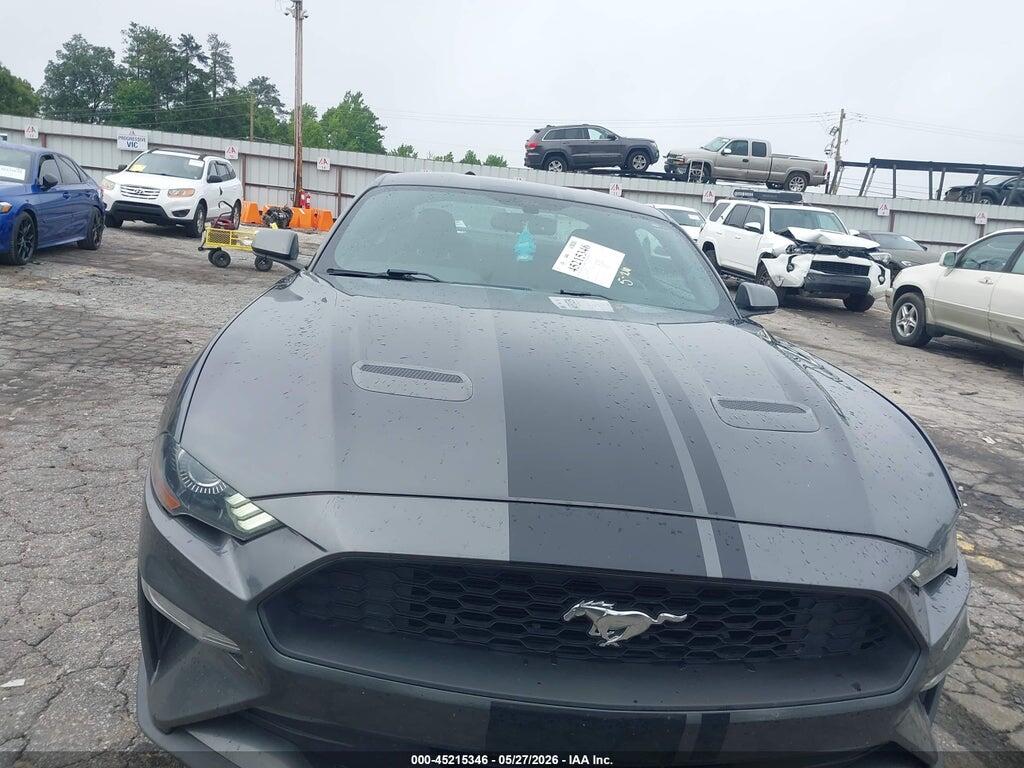 1FA6P8TH9K5111485 2019 FORD MUSTANG photo no. 12