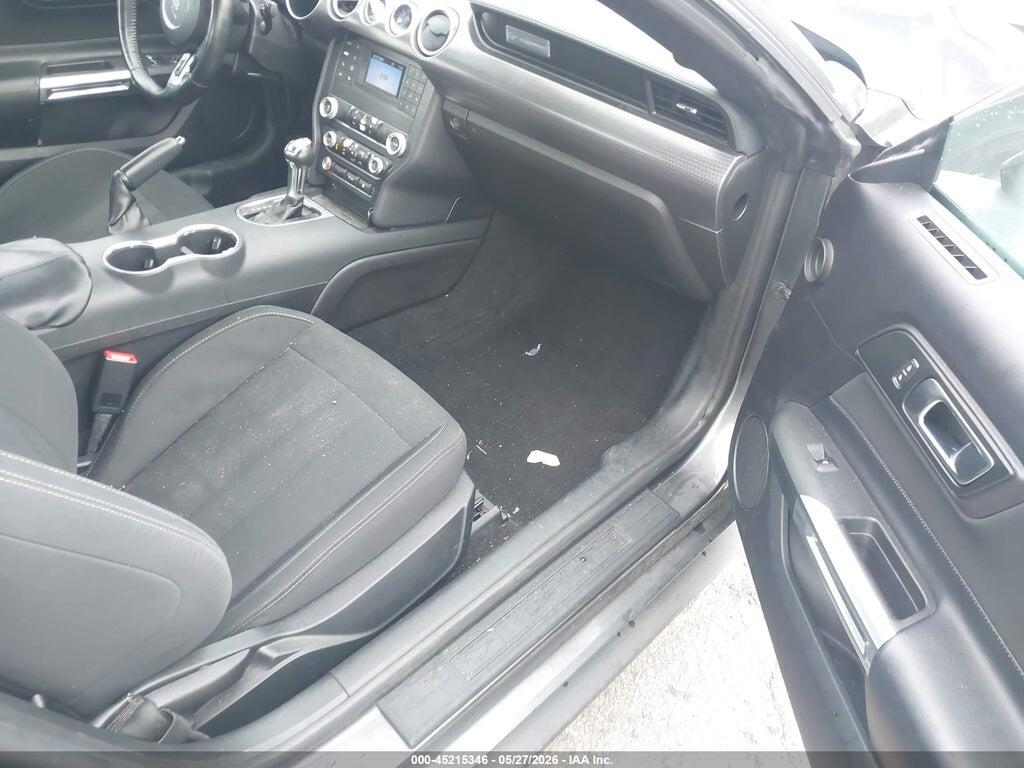 1FA6P8TH9K5111485 2019 FORD MUSTANG photo no. 5