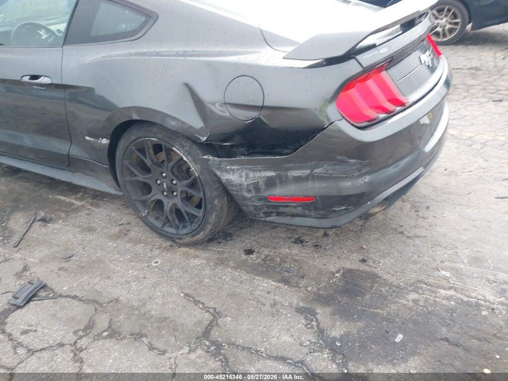 1FA6P8TH9K5111485 2019 FORD MUSTANG photo no. 6