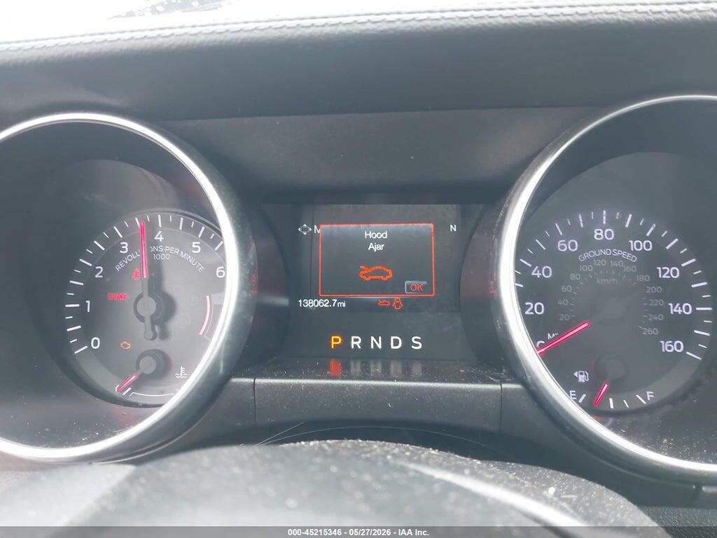 1FA6P8TH9K5111485 2019 FORD MUSTANG photo no. 7