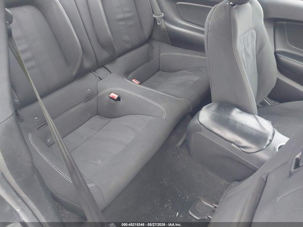 1FA6P8TH9K5111485 2019 FORD MUSTANG photo no. 8