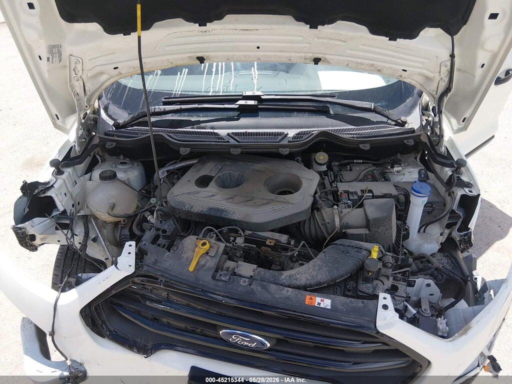 MAJ6S3FLXNC471060 2022 FORD ECOSPORT photo no. 10