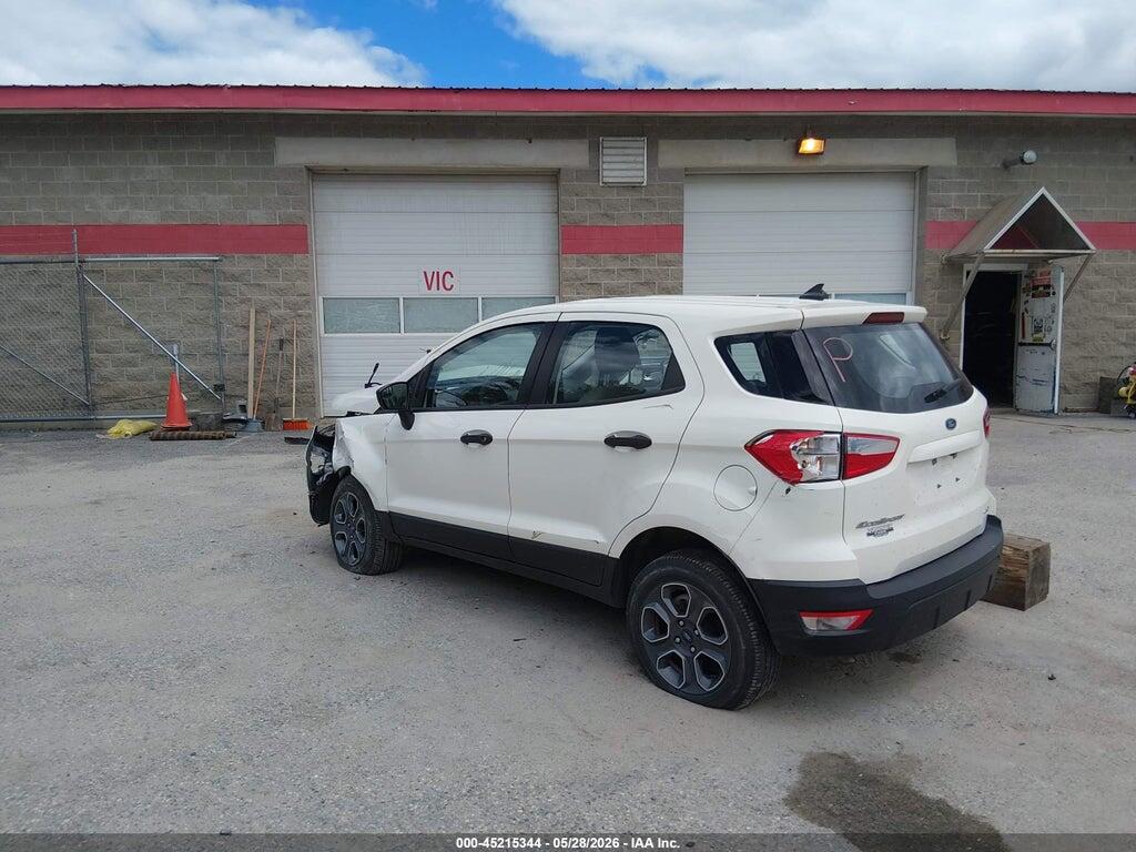 MAJ6S3FLXNC471060 2022 FORD ECOSPORT photo no. 3