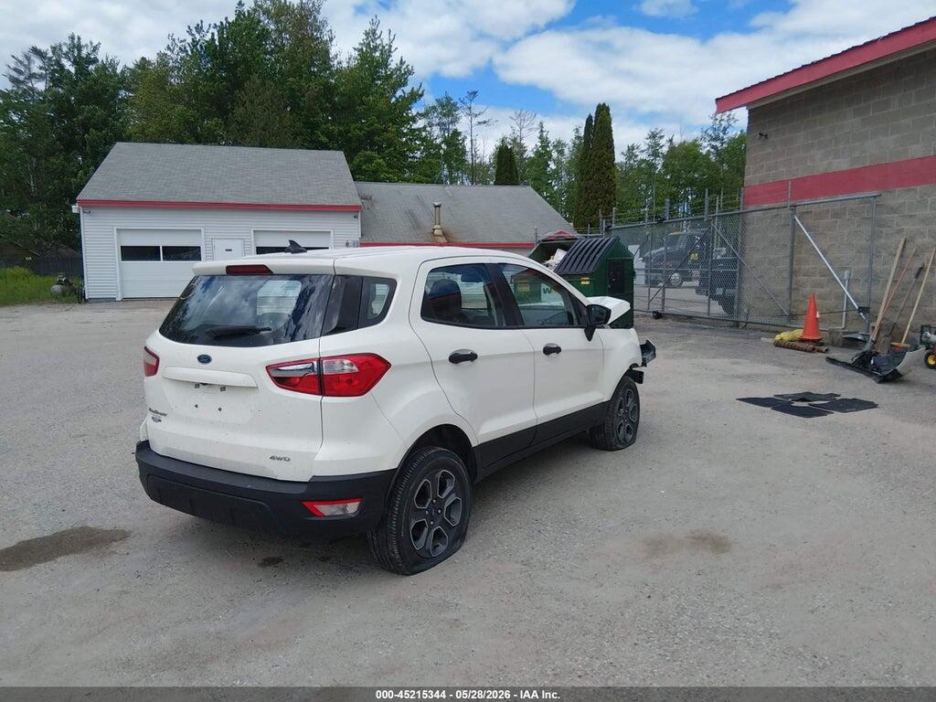 MAJ6S3FLXNC471060 2022 FORD ECOSPORT photo no. 4