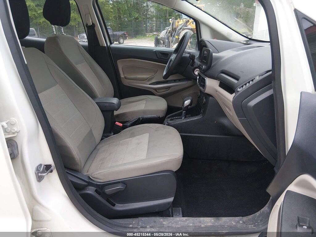 MAJ6S3FLXNC471060 2022 FORD ECOSPORT photo no. 5