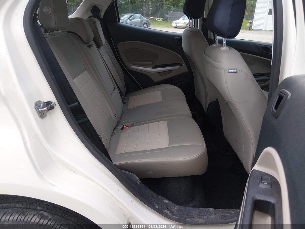 MAJ6S3FLXNC471060 2022 FORD ECOSPORT photo no. 8
