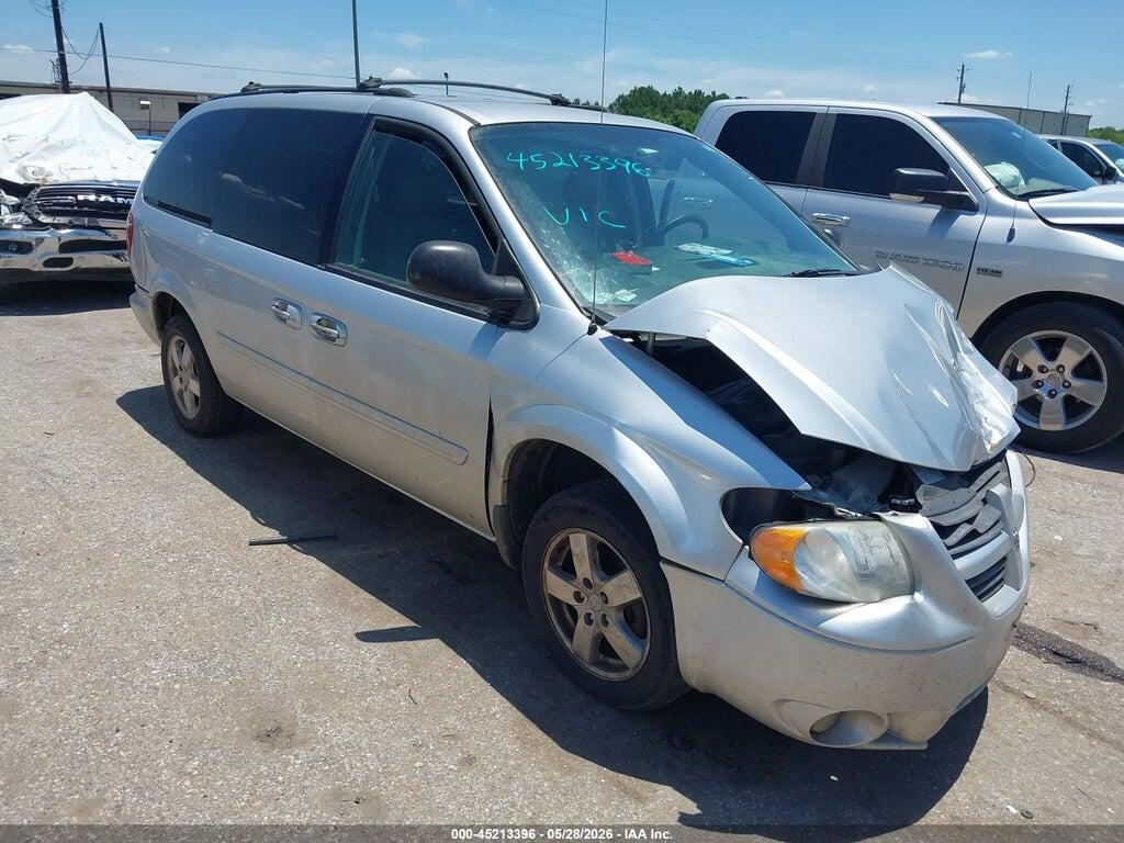 2D4GP44L65R443257 2005 DODGE GRAND CARAVAN photo no. 1