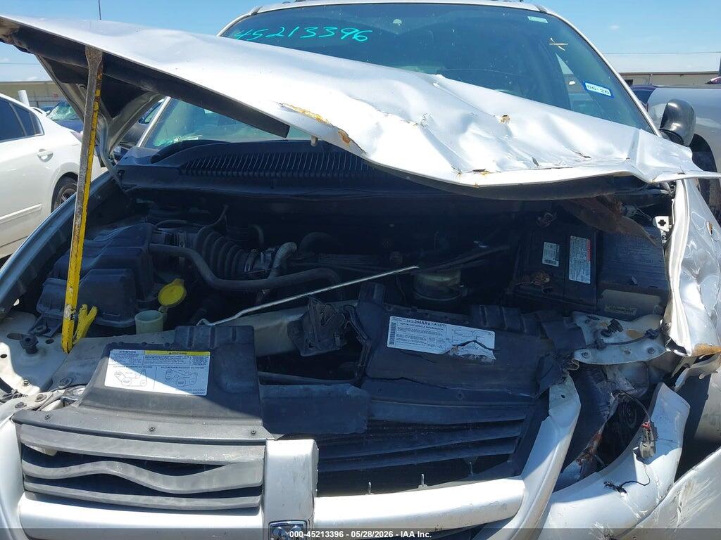 2D4GP44L65R443257 2005 DODGE GRAND CARAVAN photo no. 10