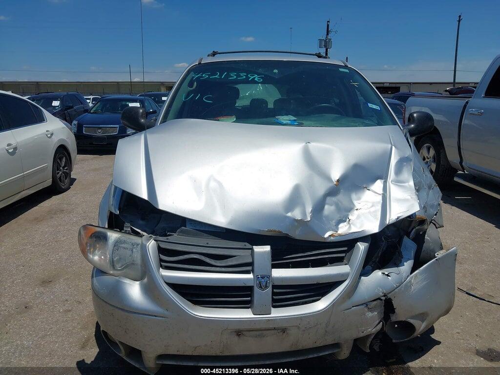 2D4GP44L65R443257 2005 DODGE GRAND CARAVAN photo no. 12