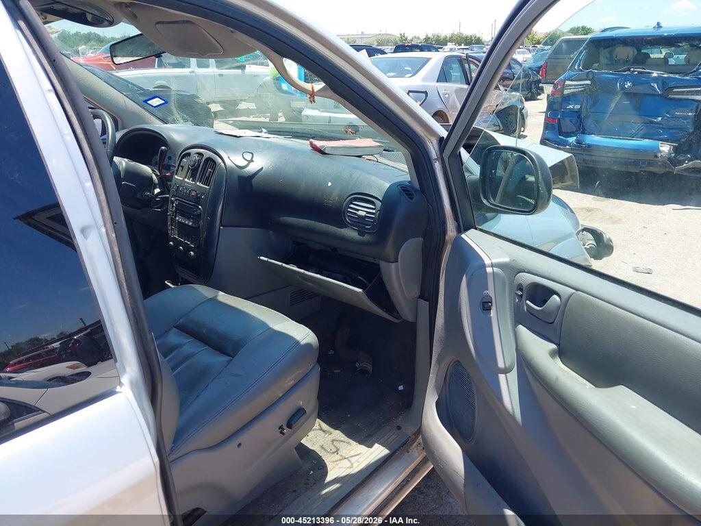 2D4GP44L65R443257 2005 DODGE GRAND CARAVAN photo no. 5