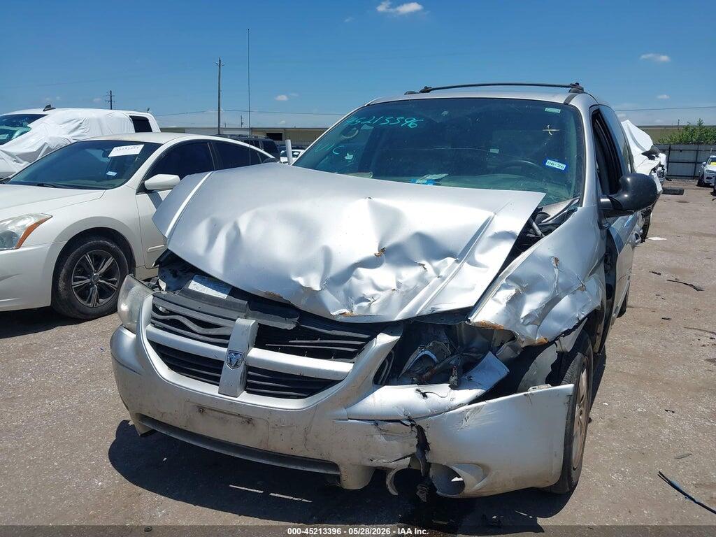 2D4GP44L65R443257 2005 DODGE GRAND CARAVAN photo no. 6