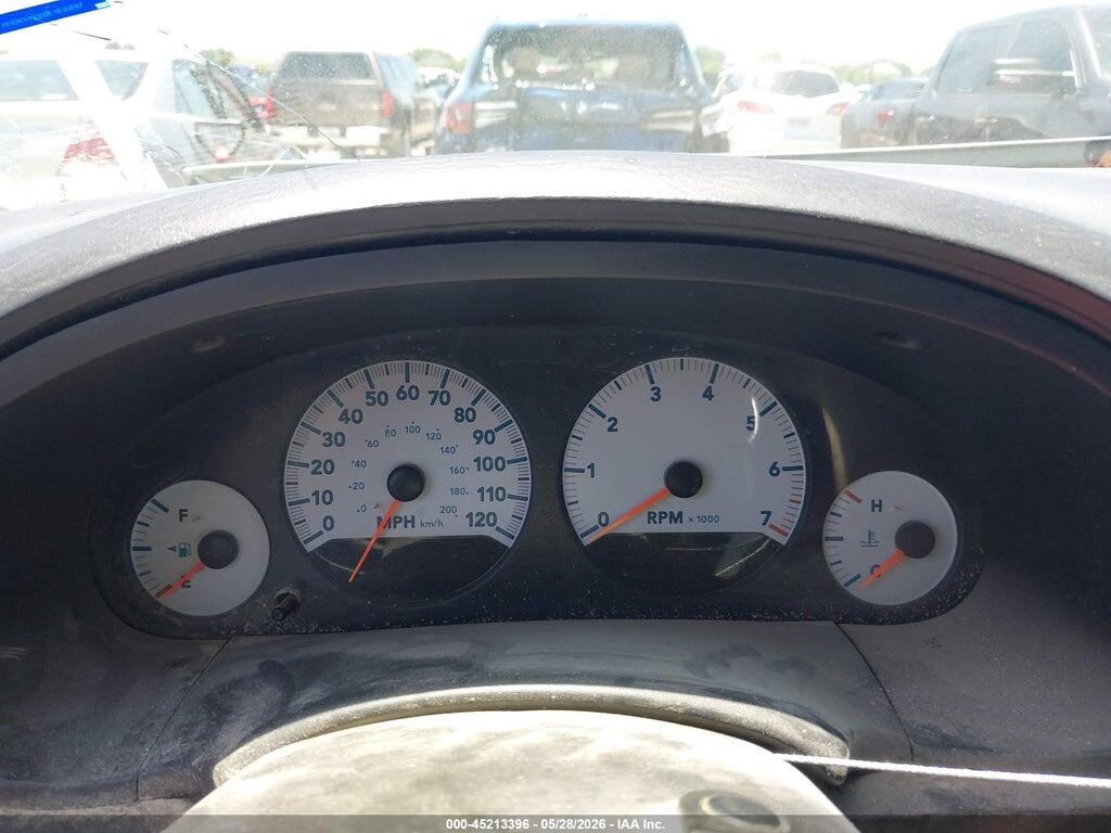 2D4GP44L65R443257 2005 DODGE GRAND CARAVAN photo no. 7