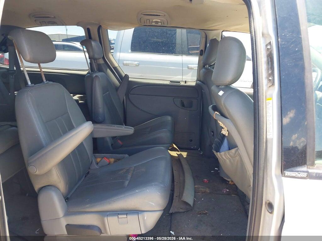 2D4GP44L65R443257 2005 DODGE GRAND CARAVAN photo no. 8