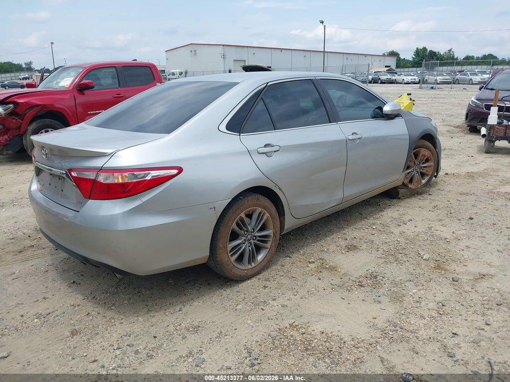 4T1BF1FK3HU420115 2017 TOYOTA CAMRY photo no. 4