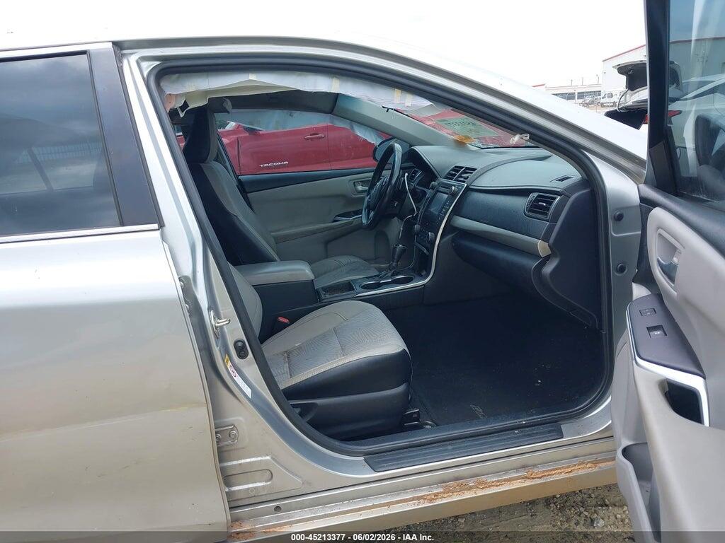 4T1BF1FK3HU420115 2017 TOYOTA CAMRY photo no. 5