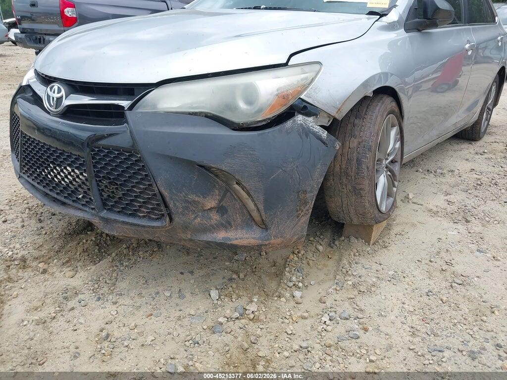 4T1BF1FK3HU420115 2017 TOYOTA CAMRY photo no. 6