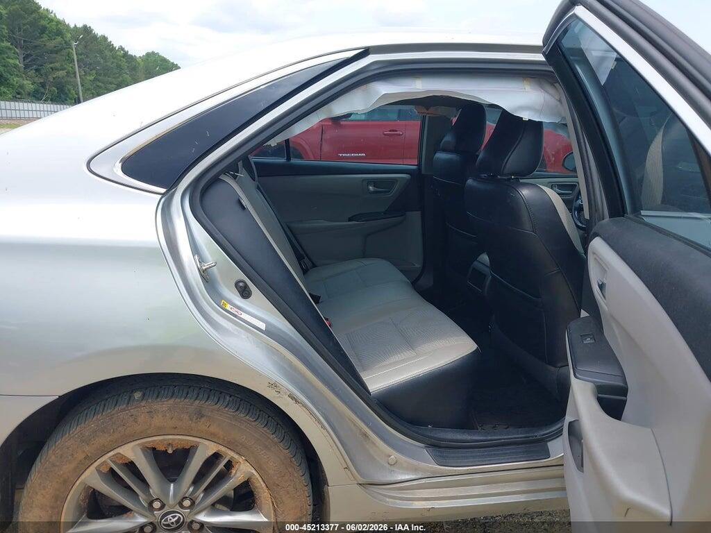 4T1BF1FK3HU420115 2017 TOYOTA CAMRY photo no. 8