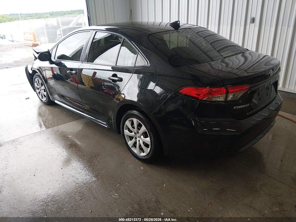 JTDEPRAE0LJ059595 2020 TOYOTA COROLLA photo no. 3