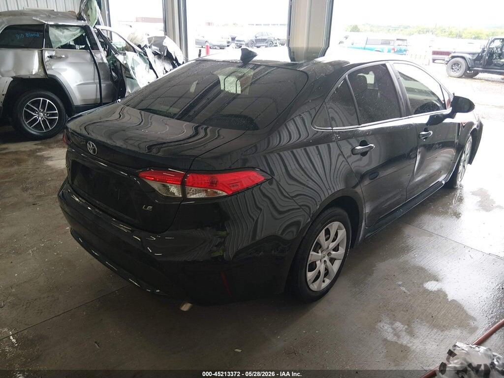 JTDEPRAE0LJ059595 2020 TOYOTA COROLLA photo no. 4