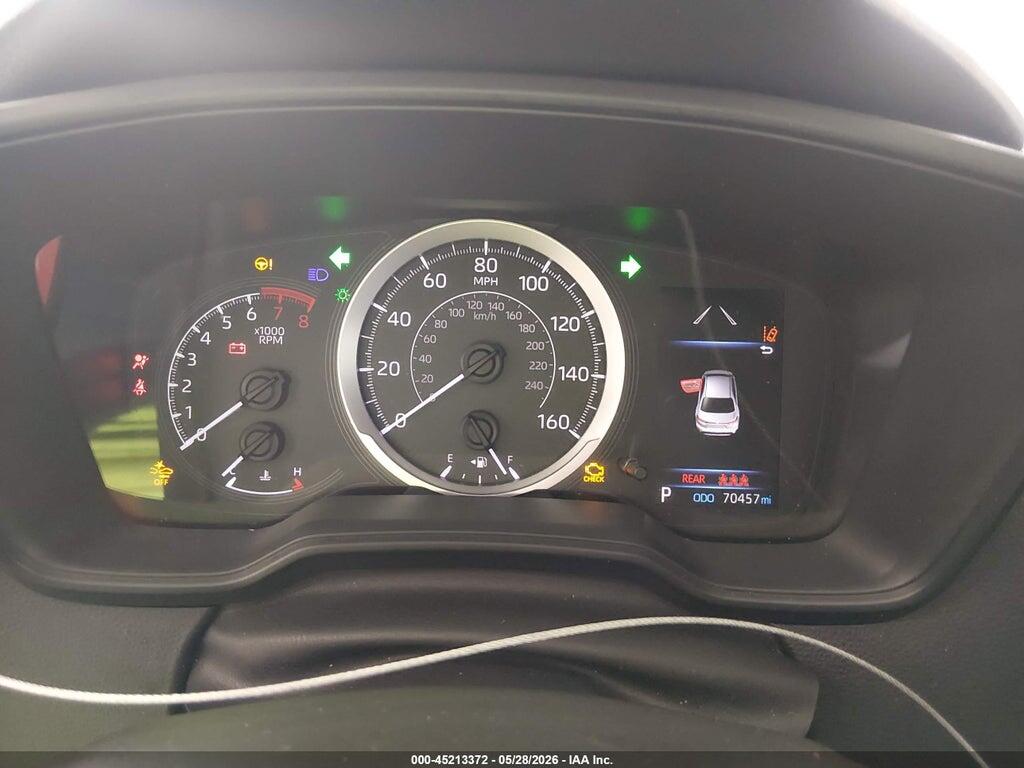 JTDEPRAE0LJ059595 2020 TOYOTA COROLLA photo no. 7