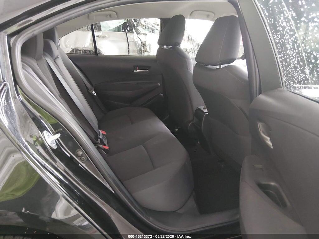 JTDEPRAE0LJ059595 2020 TOYOTA COROLLA photo no. 8