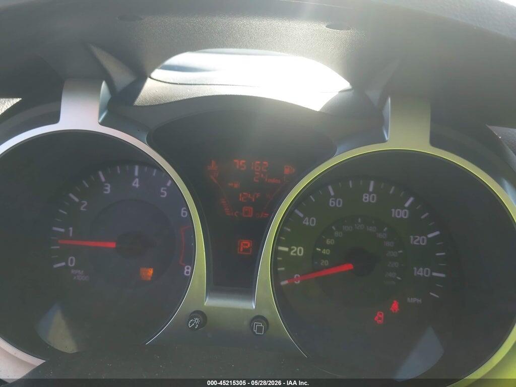 JN8AF5MV5ET359604 2014 NISSAN JUKE photo no. 7