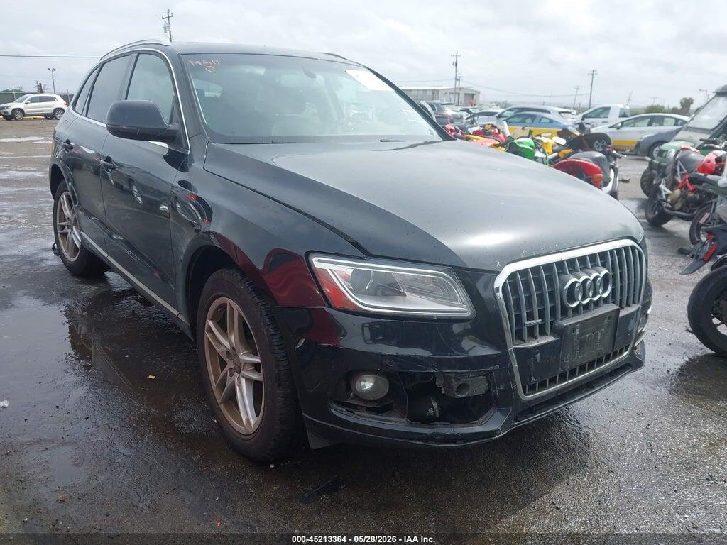 WA1LFAFP2DA030195 2013 AUDI Q5 photo no. 1
