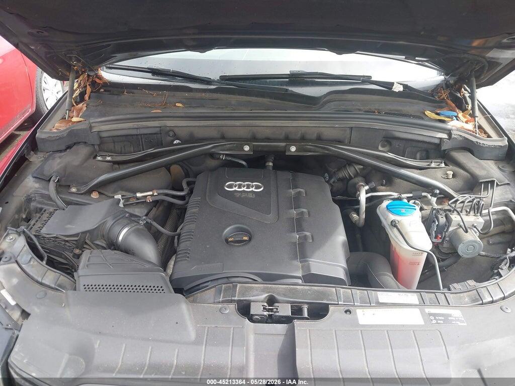 WA1LFAFP2DA030195 2013 AUDI Q5 photo no. 10